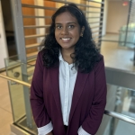Meera Parthipan, PhD'30 Student